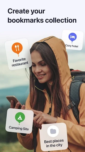 Maps.me - Offline maps screenshot 4