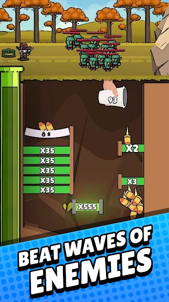Cup Heroes APK screenshot 1