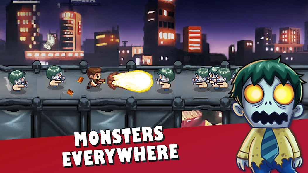 Monster Dash screenshot 6