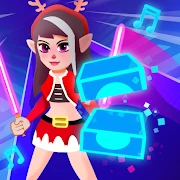 Beat Blader 3D: Dash and Slash icon