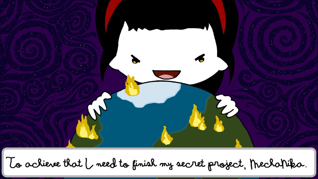 MechaNika APK screenshot 3