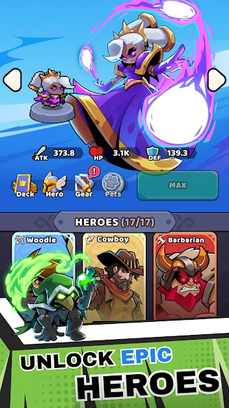 Cup Heroes APK screenshot 6