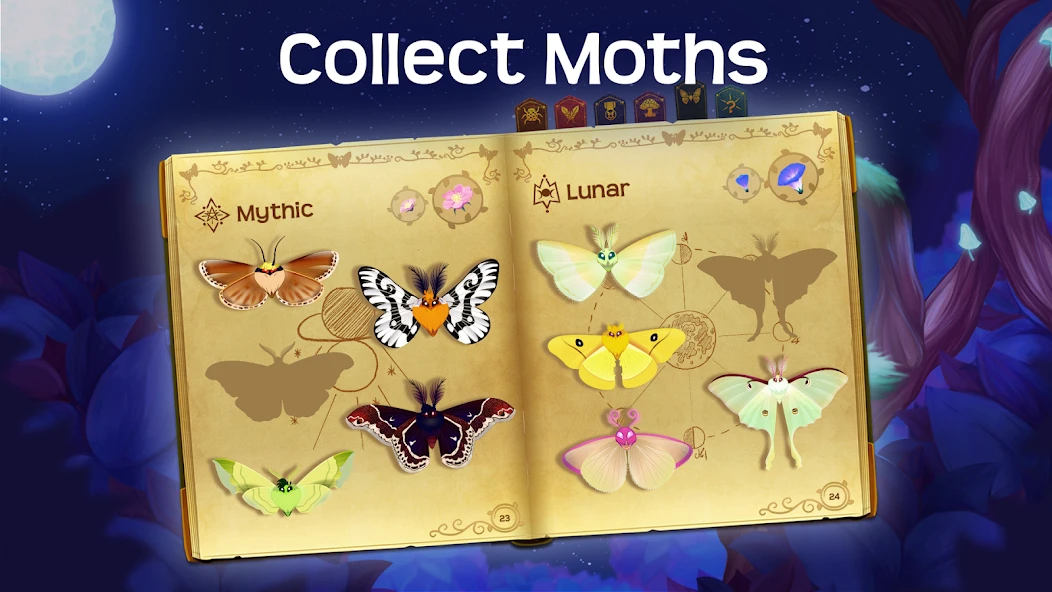 Flutter: Starlight Sanctuary screenshot 2