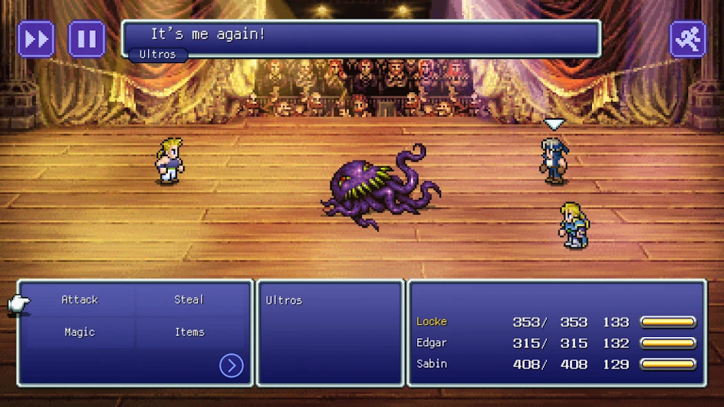 FINAL FANTASY VI screenshot 2
