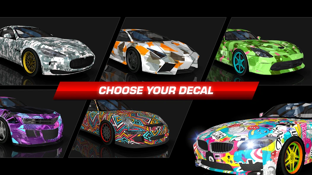 Drift Max City Дрифт screenshot 2