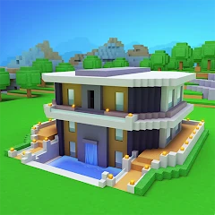 WorldCraft Premium: Mine & Craft icon