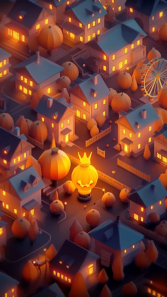 Idle Light City screenshot 2