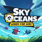 Sky Oceans: Wings for Hire APK icon