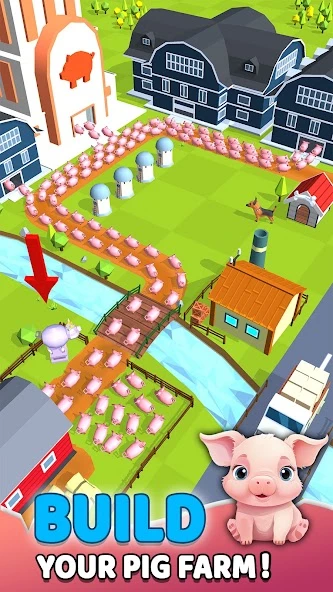 Tiny Pig screenshot 5