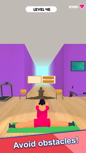 Flex Run 3D APK screenshot 2