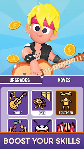 Download Street Life (MOD, Unlimited Diamonds) 5.1.5 screenshot 4