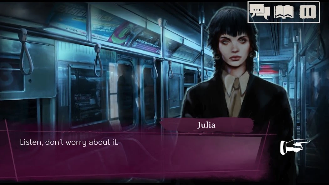Vampire: The Masquerade – SoNY APK screenshot 2