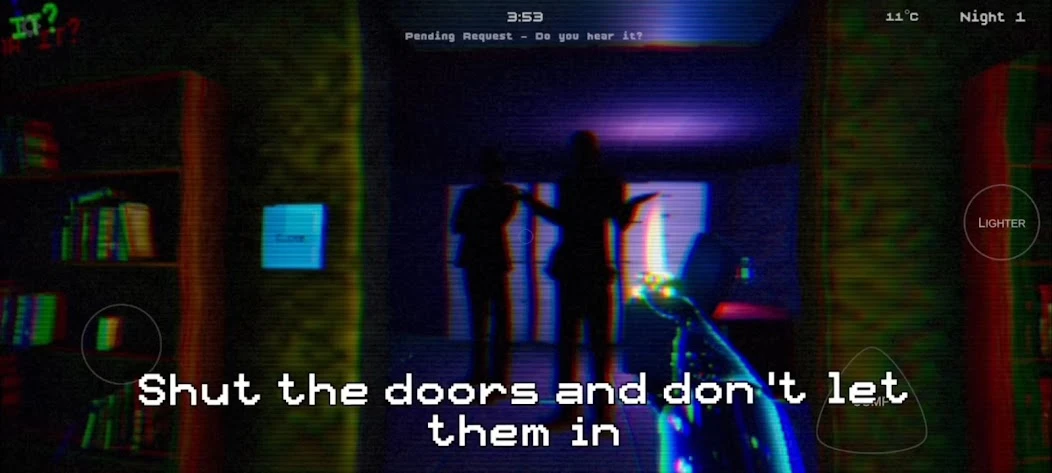 Office 21 : Survival Horror APK screenshot 2