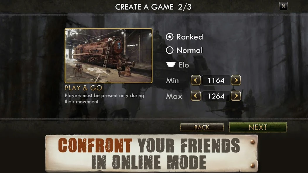 Scythe: Digital Edition APK screenshot 5
