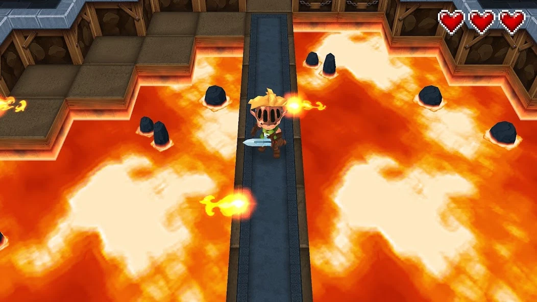 Evoland screenshot 5