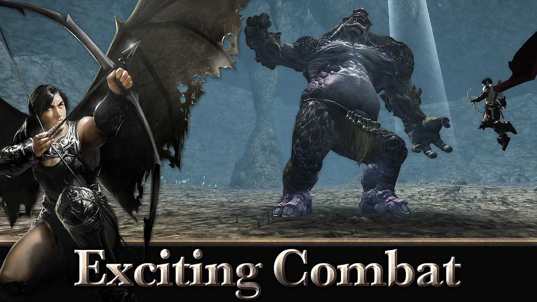 Angel Sword: 3D RPG screenshot 5
