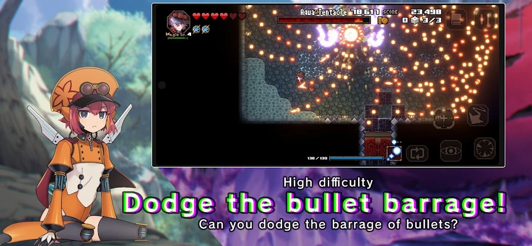 HEAVEN SEEKER APK screenshot 4