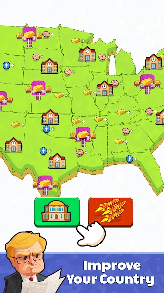 Conquer Countries APK screenshot 5