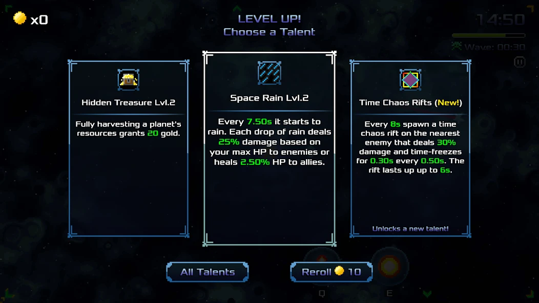 Arcadium – Space Odyssey APK screenshot 4