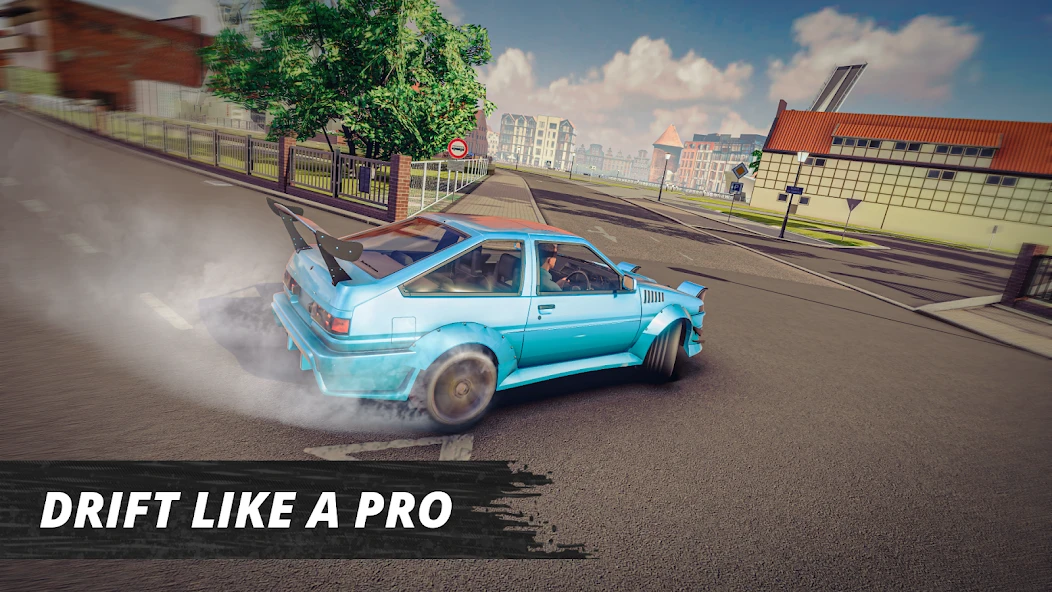 CPM Traffic Racer APK screenshot 5