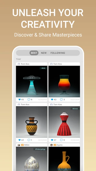 Lets Create! Pottery 2 screenshot 1