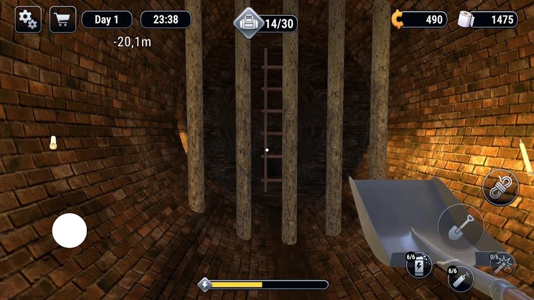Prison Escape Simulator 3D APK screenshot 4