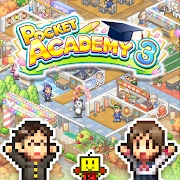 Pocket Academy 3 APK icon