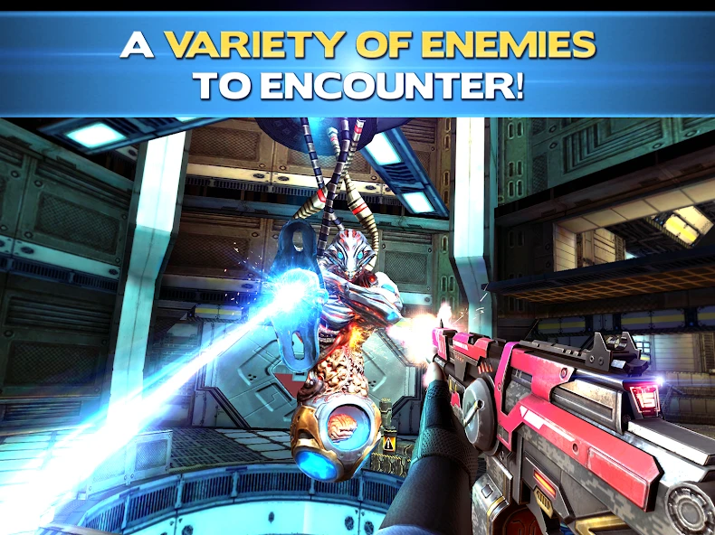 Strike Back: Elite Force - FPS screenshot 5