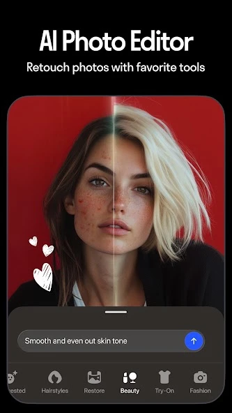 Reface: Face Swap AI Photo App APK screenshot 5