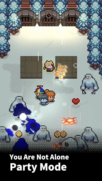 The Way Home APK screenshot 3