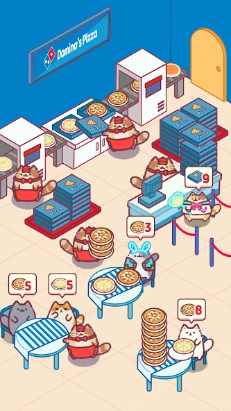 Cat Snack Bar APK screenshot 5