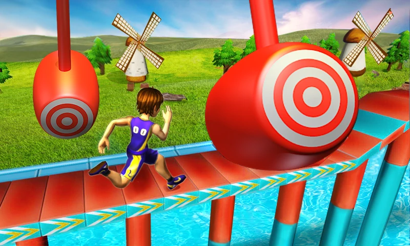 Amazing Run 3D screenshot 1