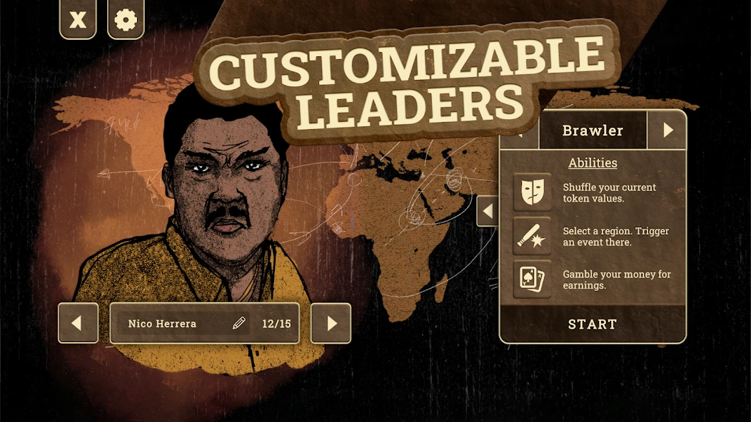 The Chairman APK screenshot 2