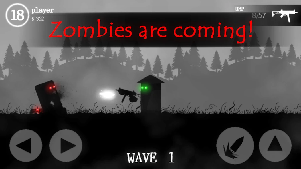 Badass Survival screenshot 1