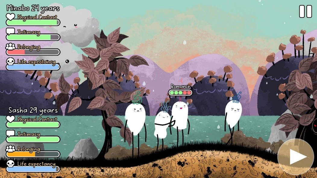 Minabo: A walk through life APK screenshot 5