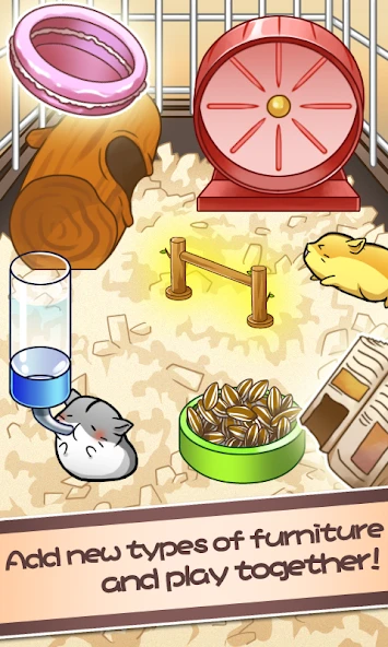 Hamster Life screenshot 6