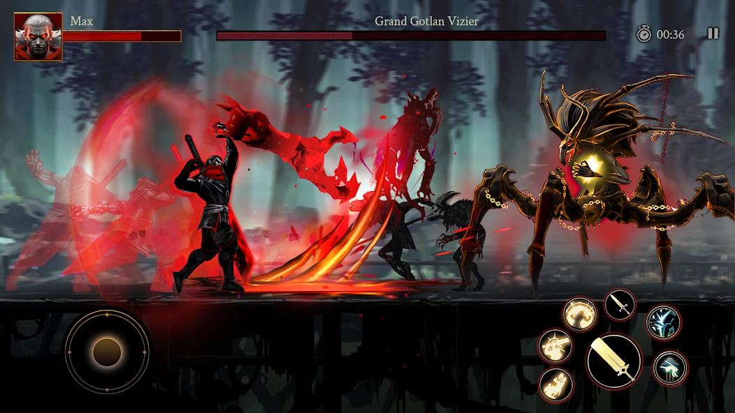 Shadow Of Death 2: Awakening screenshot 2