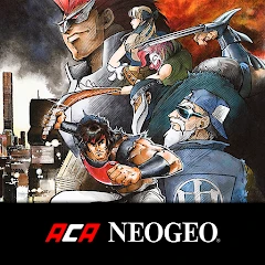 SAVAGE REIGN ACA NEOGEO APK icon