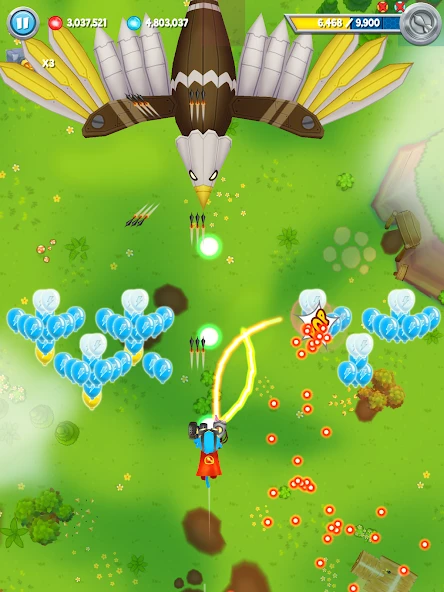 Bloons Supermonkey 2 screenshot 5