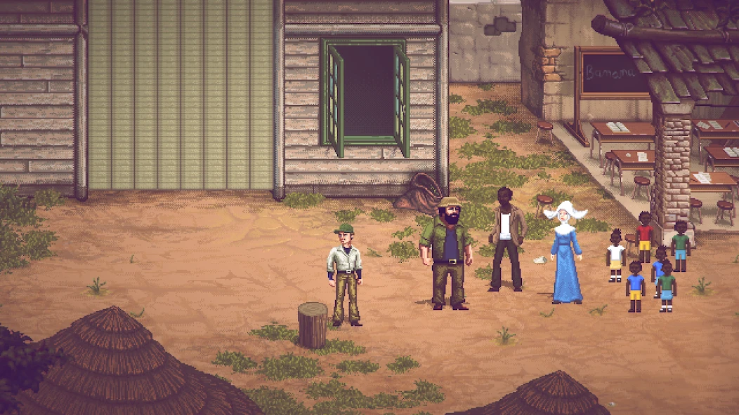 Slaps And Beans 2 APK screenshot 5