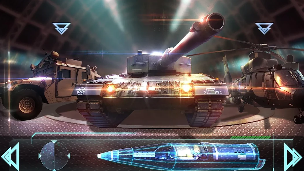 Download Invasion: Modern Empire (MOD, Unlimited Energy/Food/Oil) 1.28.5 screenshot 5