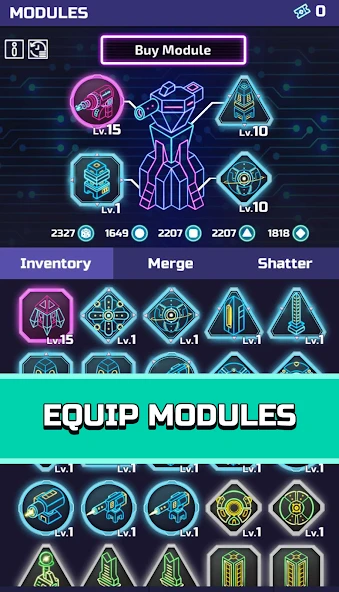 The Tower APK screenshot 5