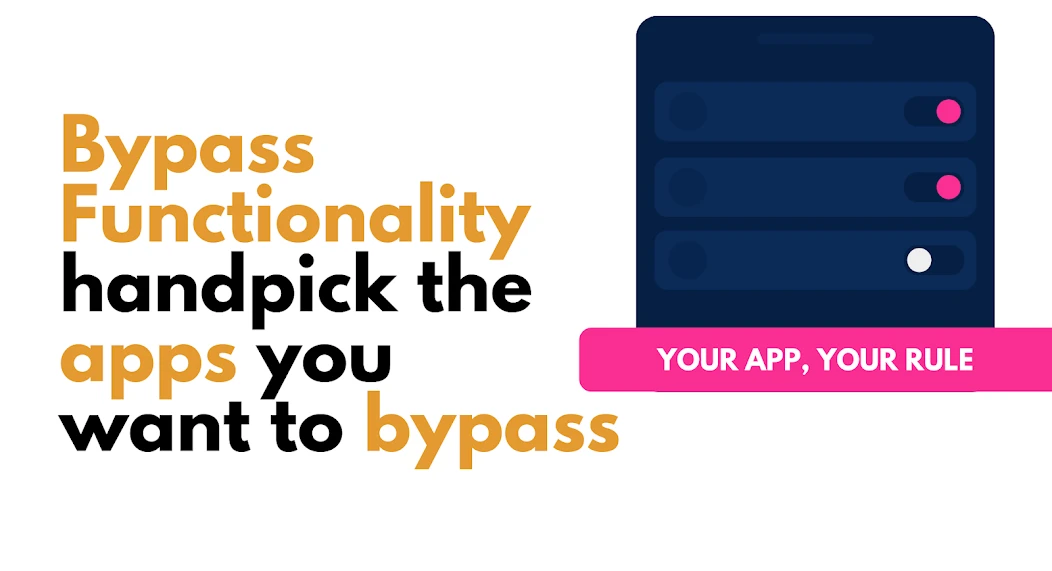 VPN Pro – Pay once for life APK screenshot 3