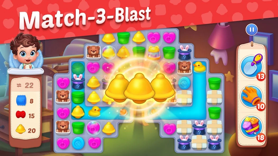 Baby Manor screenshot 3