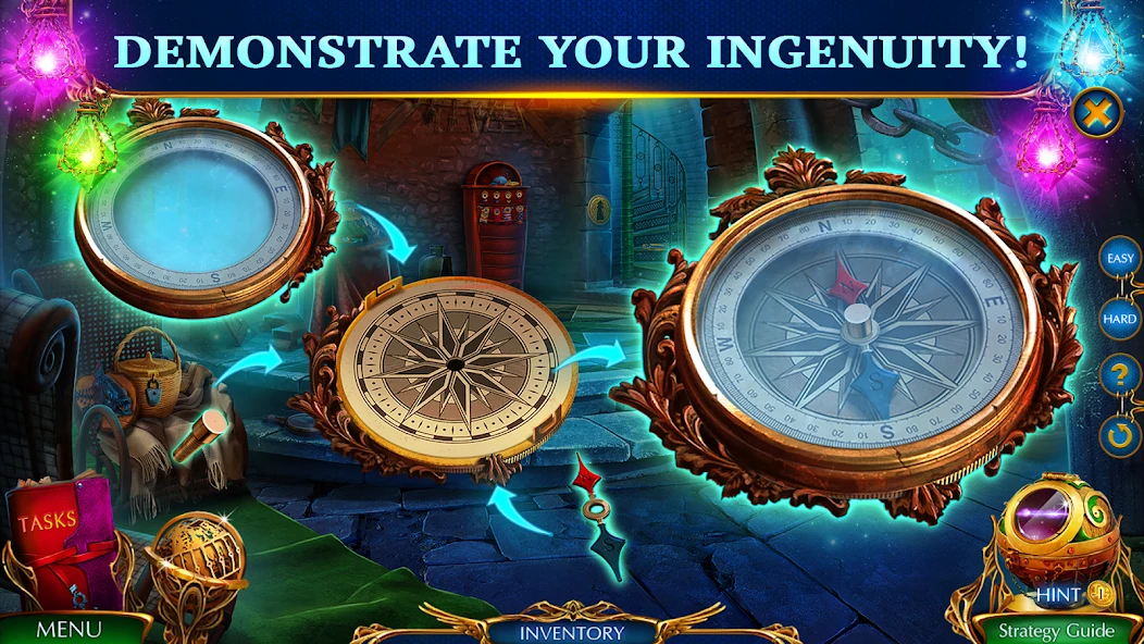 Labyrinths of the World 9 f2p screenshot 4
