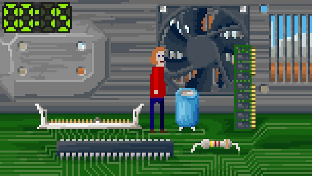 McPixel 3 APK screenshot 3