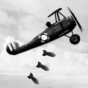 Warplane Inc. Dogfight War Arcade & Warplanes WW2 icon