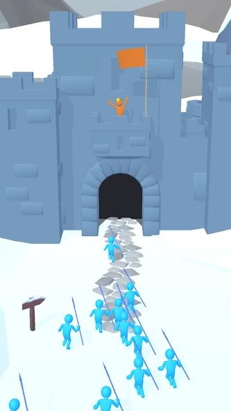 Big Battle 3D screenshot 5