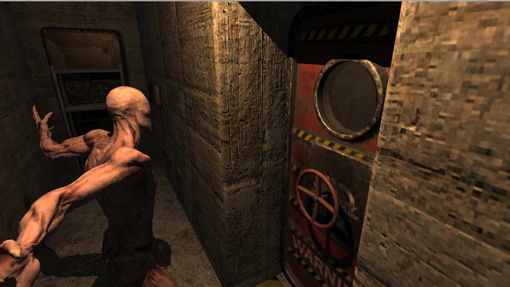 Zombie Evil Kill 6 - Horror Bunker screenshot 4