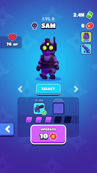 Stealth Master: Assassin Ninja APK screenshot 2
